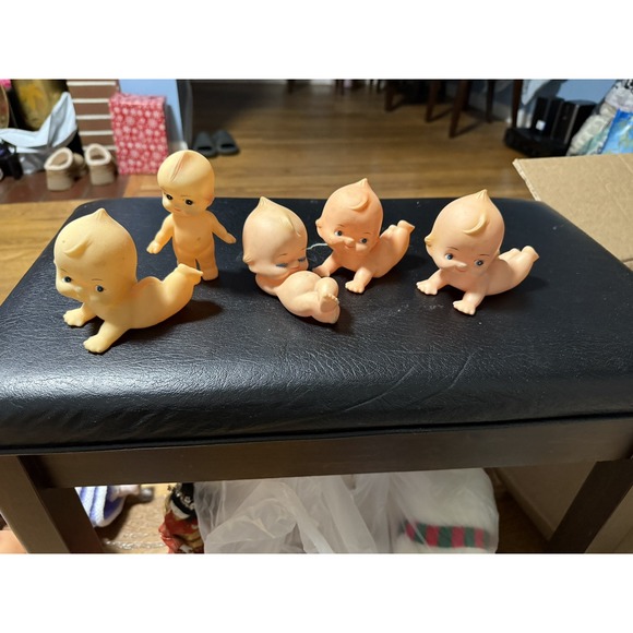 KEWPIE Babies Lot Of 5 , 6